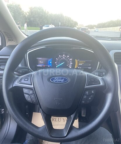 Ford Fusion 2020, 30,000 km - 1.5 l - Bakı