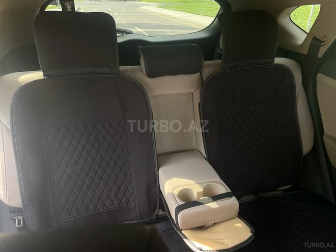 Hyundai Tucson 2016, 93,000 km - 1.6 л - Şamaxı