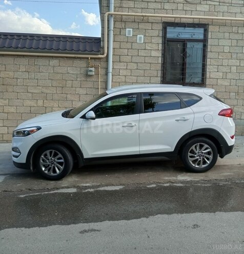 Hyundai Tucson 2016, 93,000 km - 1.6 л - Şamaxı