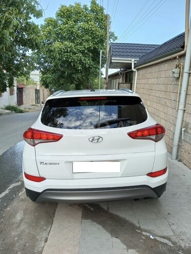 Hyundai Tucson 2016, 93,000 km - 1.6 л - Şamaxı