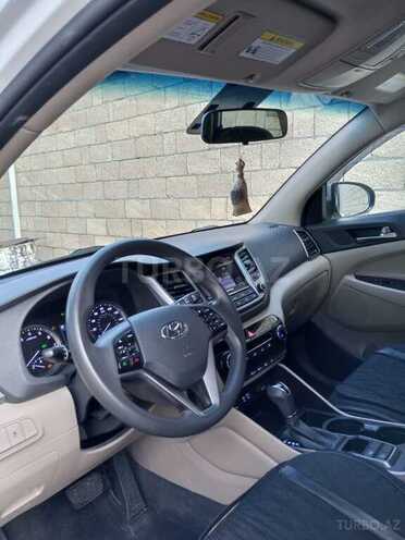 Hyundai Tucson 2016, 93,000 km - 1.6 л - Şamaxı