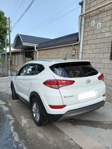 Hyundai Tucson 2016, 93,000 km - 1.6 л - Şamaxı