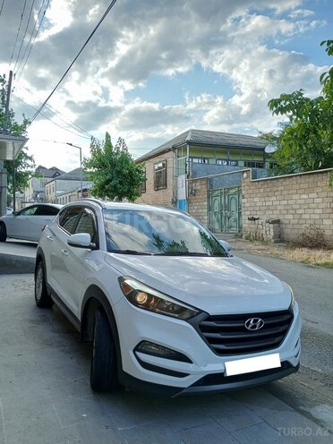 Hyundai Tucson 2016, 93,000 km - 1.6 л - Şamaxı