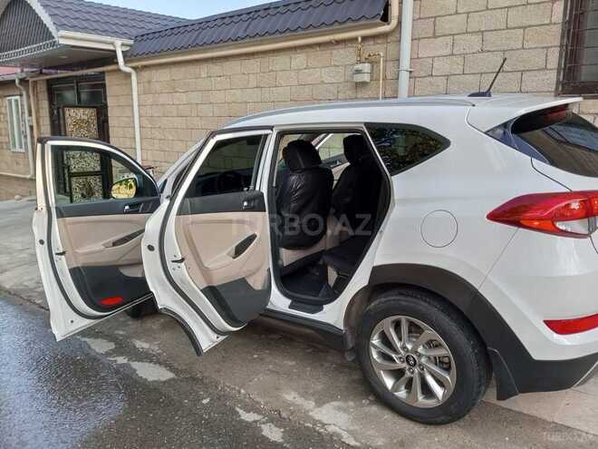 Hyundai Tucson 2016, 93,000 km - 1.6 л - Şamaxı