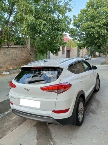 Hyundai Tucson 2016, 93,000 km - 1.6 л - Şamaxı