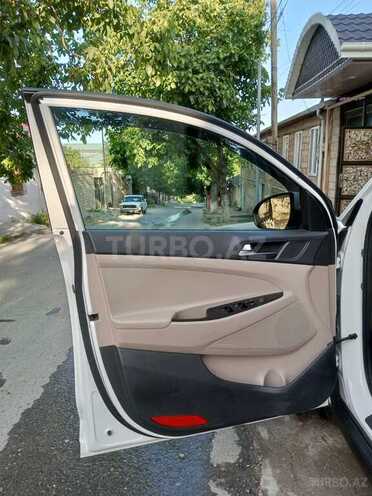 Hyundai Tucson 2016, 93,000 km - 1.6 л - Şamaxı
