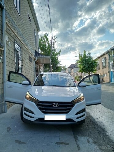 Hyundai Tucson 2016, 93,000 km - 1.6 л - Şamaxı