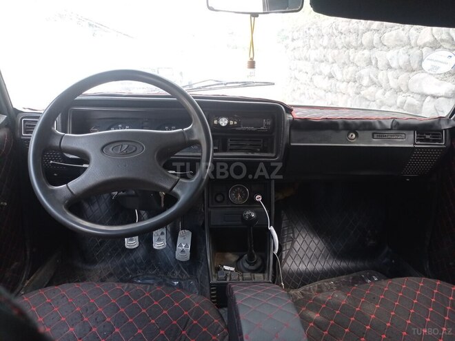 LADA (VAZ) 2107 1995, 25,000 km - 1.6 l - Balakən