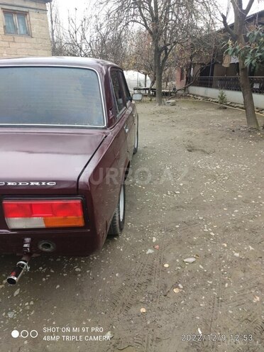 LADA (VAZ) 2107 1995, 25,000 km - 1.6 l - Balakən