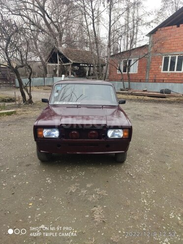 LADA (VAZ) 2107 1995, 25,000 km - 1.6 l - Balakən