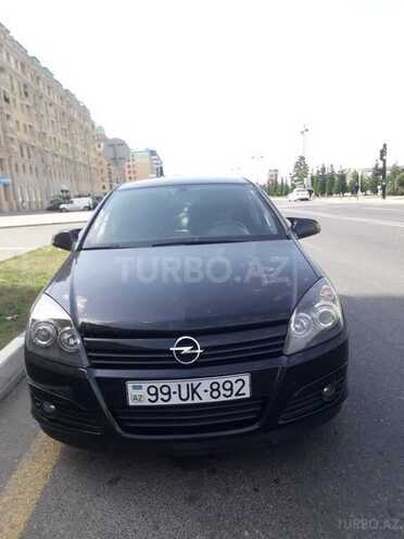 Opel Astra 2005, 177,000 km - 1.4 l - Bakı