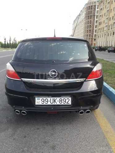 Opel Astra 2005, 177,000 km - 1.4 l - Bakı