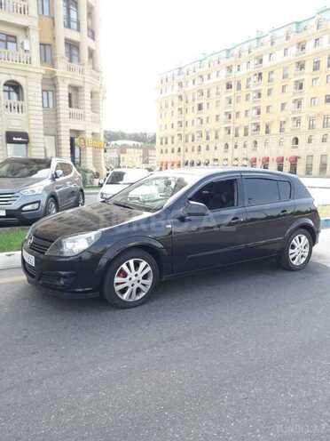 Opel Astra 2005, 177,000 km - 1.4 l - Bakı