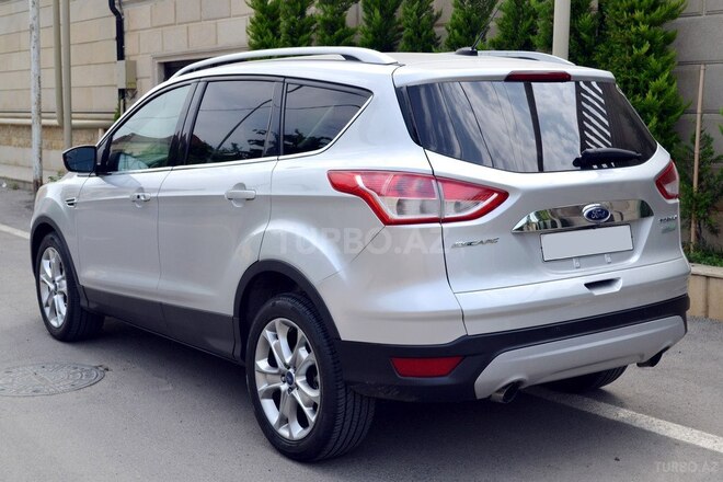 Ford Escape 2013, 96,000 km - 1.6 л - Bakı