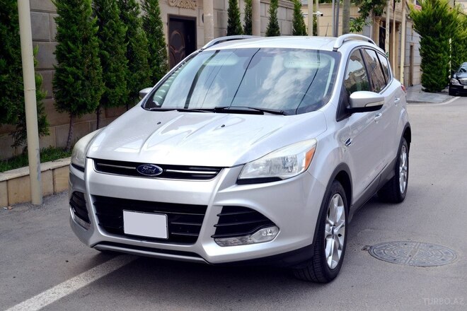 Ford Escape 2013, 96,000 km - 1.6 л - Bakı