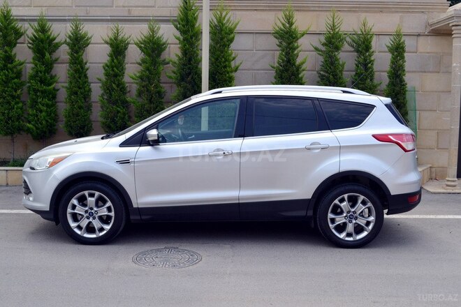 Ford Escape 2013, 96,000 km - 1.6 л - Bakı