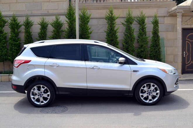 Ford Escape 2013, 96,000 km - 1.6 л - Bakı