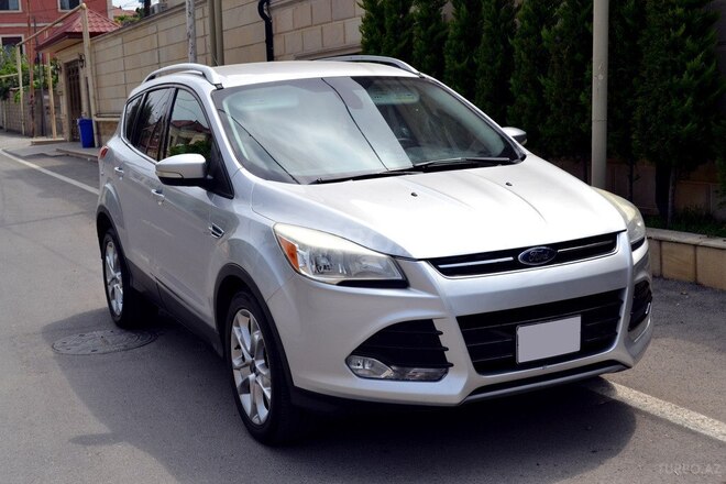 Ford Escape 2013, 96,000 km - 1.6 л - Bakı