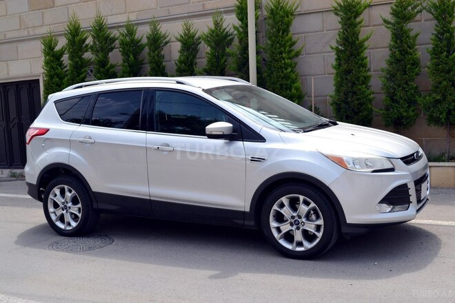 Ford Escape 2013, 96,000 km - 1.6 л - Bakı