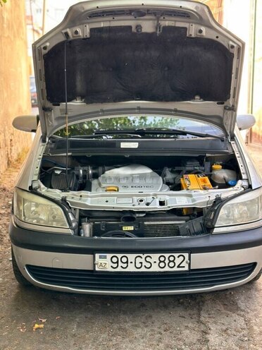 Opel Zafira 2000, 246,057 km - 1.8 l - Bakı