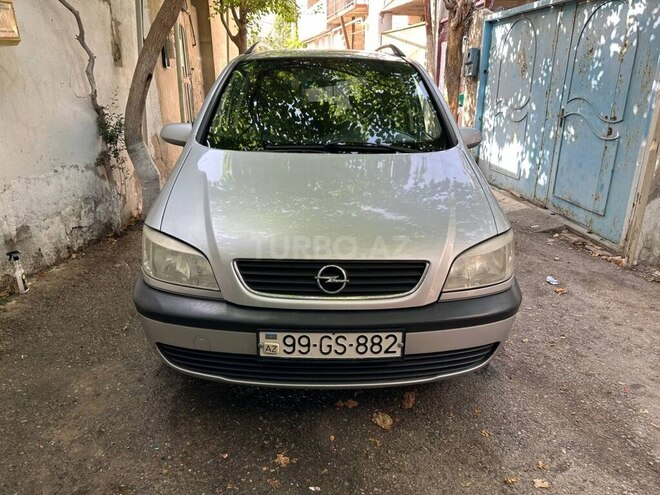 Opel Zafira 2000, 246,057 km - 1.8 l - Bakı