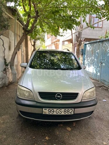 Opel Zafira 2000, 246,057 km - 1.8 l - Bakı
