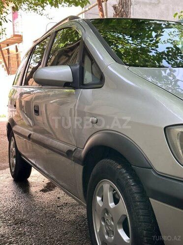 Opel Zafira 2000, 246,057 km - 1.8 l - Bakı