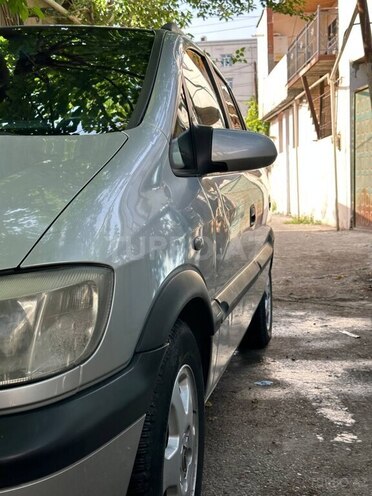 Opel Zafira 2000, 246,057 km - 1.8 l - Bakı