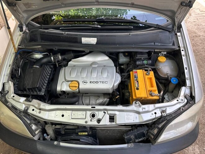 Opel Zafira 2000, 246,057 km - 1.8 l - Bakı