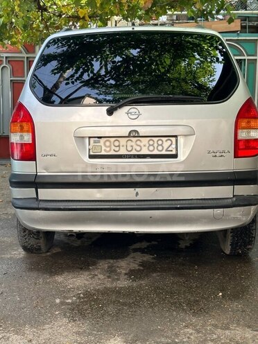 Opel Zafira 2000, 246,057 km - 1.8 l - Bakı