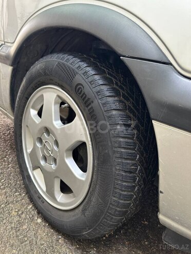 Opel Zafira 2000, 246,057 km - 1.8 l - Bakı
