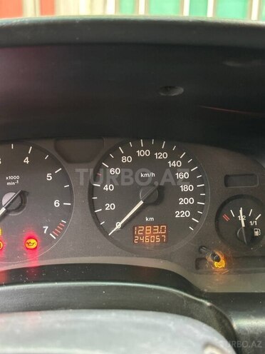 Opel Zafira 2000, 246,057 km - 1.8 l - Bakı