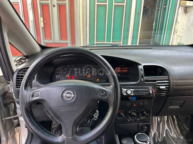 Opel Zafira 2000, 246,057 km - 1.8 l - Bakı