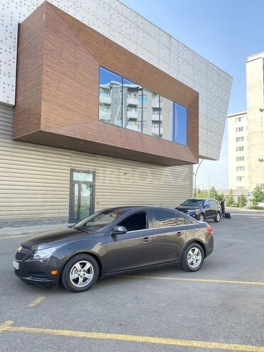 Chevrolet Cruze 2014, 168,000 km - 1.4 l - Bakı