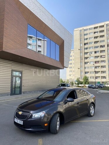 Chevrolet Cruze 2014, 168,000 km - 1.4 l - Bakı