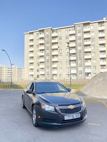 Chevrolet Cruze 2014, 168,000 km - 1.4 l - Bakı