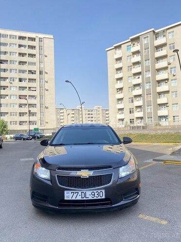 Chevrolet Cruze 2014, 168,000 km - 1.4 l - Bakı