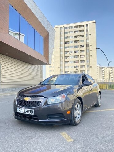 Chevrolet Cruze 2014, 168,000 km - 1.4 l - Bakı