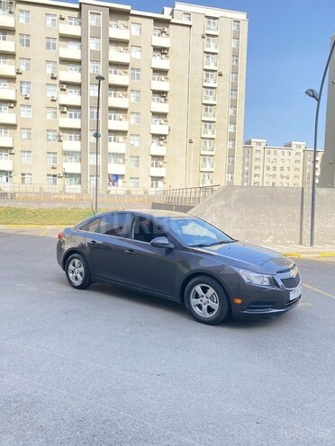 Chevrolet Cruze 2014, 168,000 km - 1.4 l - Bakı