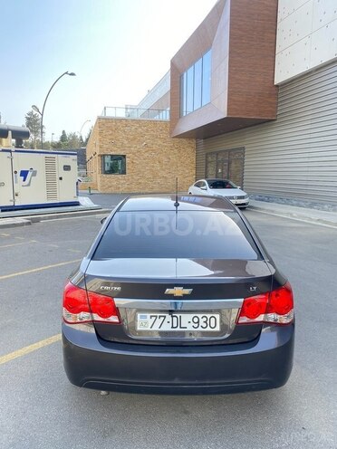 Chevrolet Cruze 2014, 168,000 km - 1.4 l - Bakı