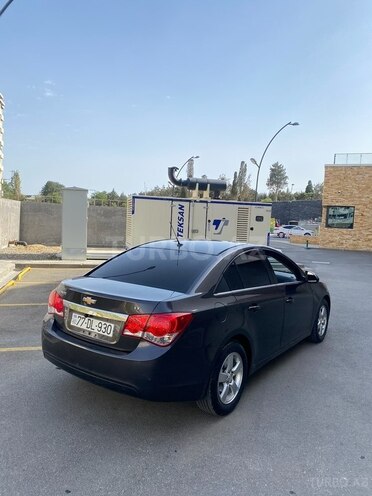 Chevrolet Cruze 2014, 168,000 km - 1.4 l - Bakı