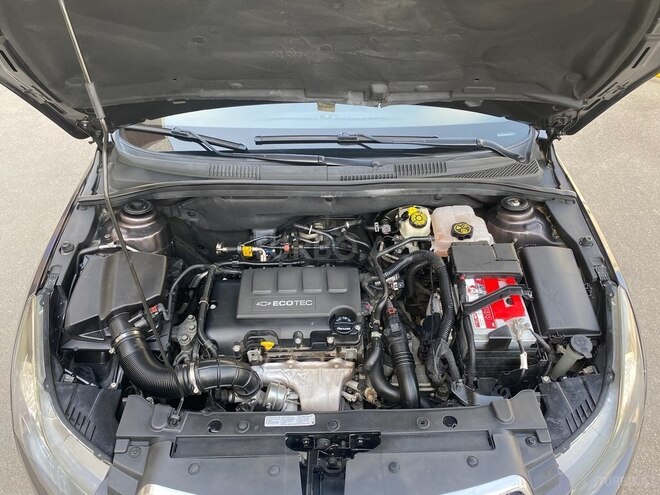Chevrolet Cruze 2014, 168,000 km - 1.4 l - Bakı