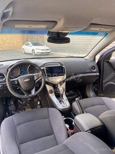 Chevrolet Cruze 2014, 168,000 km - 1.4 l - Bakı