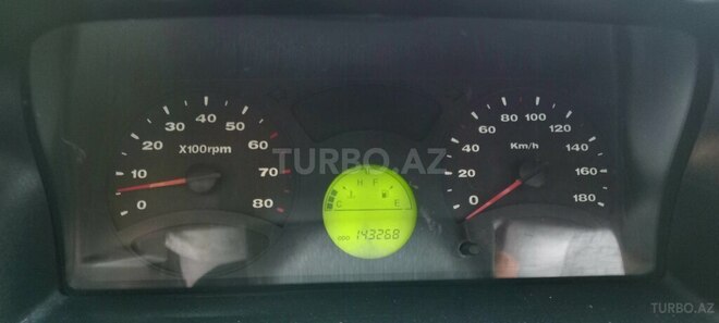 Saipa 132 2013, 143,268 km - 1.3 л - Bakı