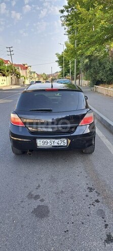 Opel Astra 2009, 227,000 km - 1.4 l - Bakı