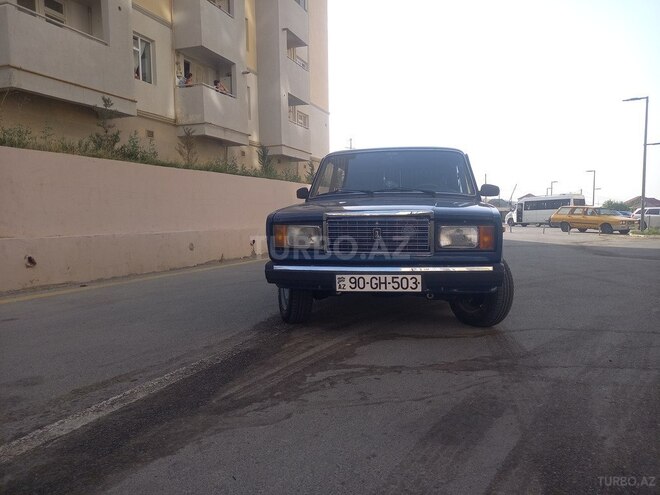 LADA (VAZ) 2107 2007, 950,000 km - 1.6 л - Bakı
