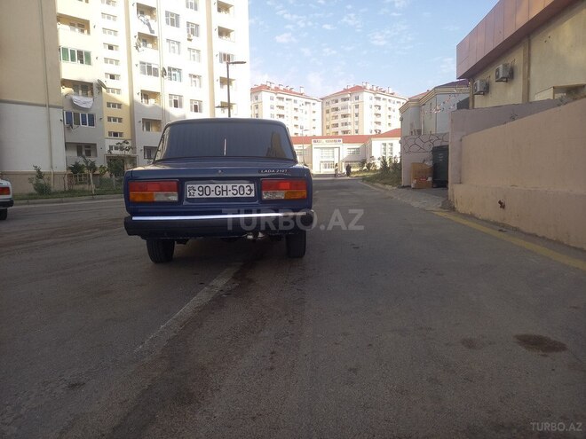 LADA (VAZ) 2107 2007, 950,000 km - 1.6 л - Bakı