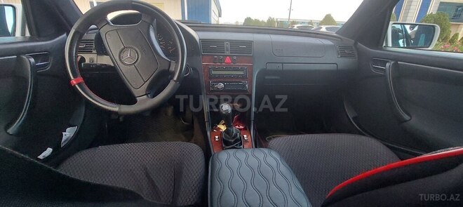 Mercedes C 220 1999, 400,000 km - 2.2 l - Bakı