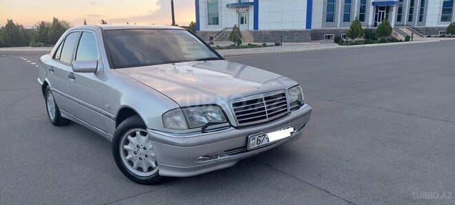 Mercedes C 220 1999, 400,000 km - 2.2 l - Bakı