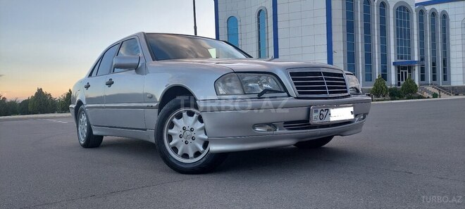 Mercedes C 220 1999, 400,000 km - 2.2 l - Bakı